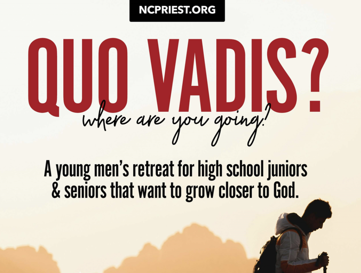 Quo Vadis Calendar 2025 